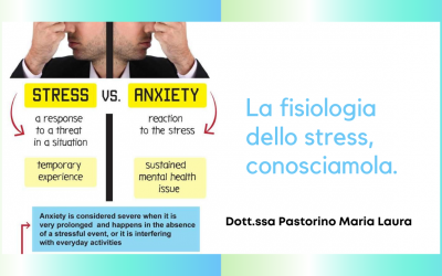 La fisiologia dello stress, conosciamola
