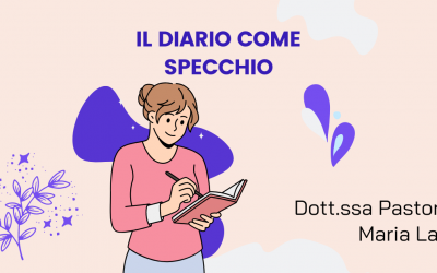 IL DIARIO COME SPECCHIO