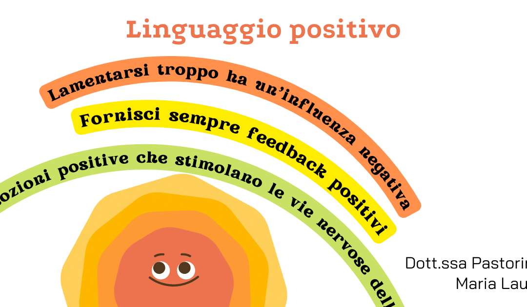 Linguaggio positivo