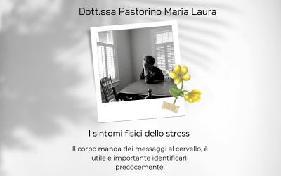 I SINTOMI FISICI DELLO STRESS