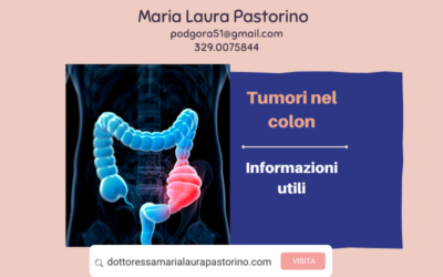 Tumori nel colon