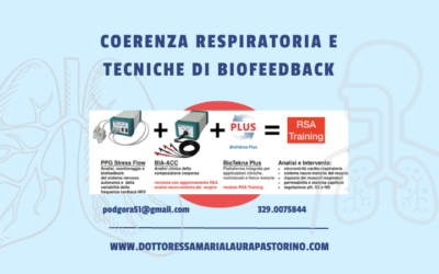 Coerenza respiratoria e tecniche di BIOFEEDBACK