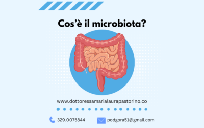 Cos’è il microbiota?