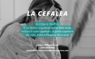 La cefalea