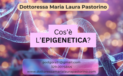 Cos’è l’Epigenetica?