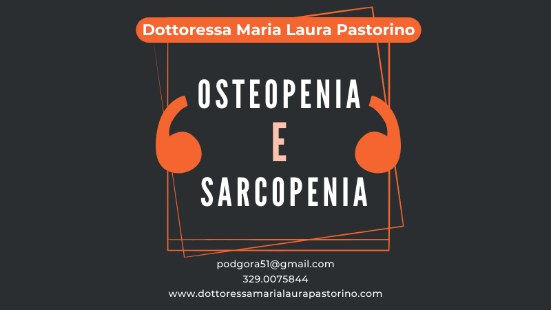 Osteopenia e Sarcopenia 2