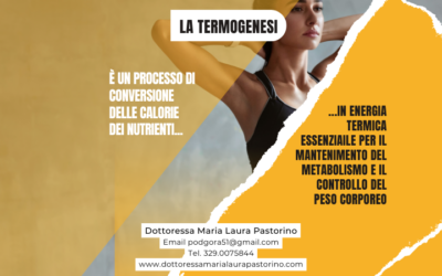 La termogenesi