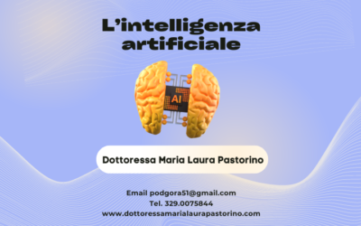 L’Intelligenza artificiale