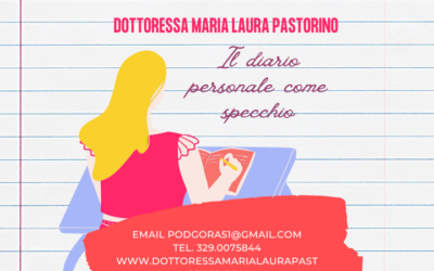 Il diario personale come specchio