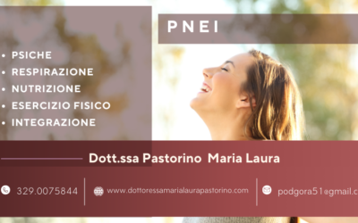 Neuroimmunomodulazione: un nuovo approccio alla nutrizione clinica! PNEI