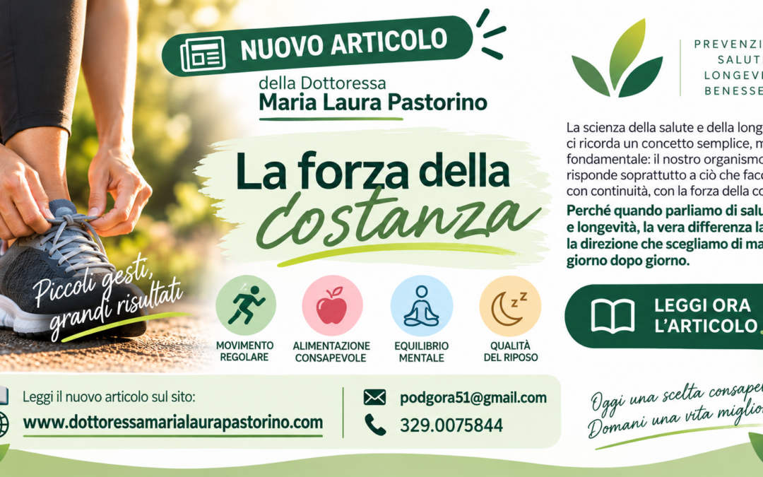 La forza della costanza