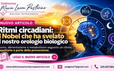 Ritmi circadiani: il Nobel che ha svelato il nostro orologio biologico